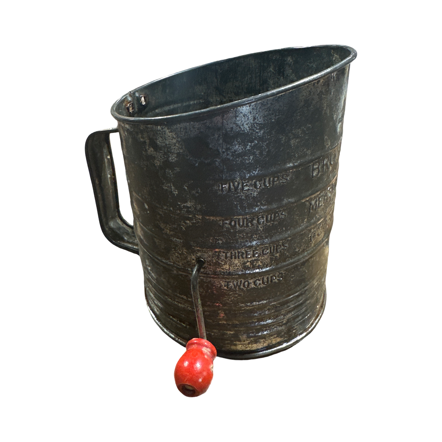 Vintage Bromwell Sifter 5c