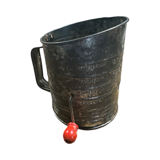 Vintage Bromwell Sifter 5c