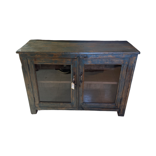 Wood Cabinet