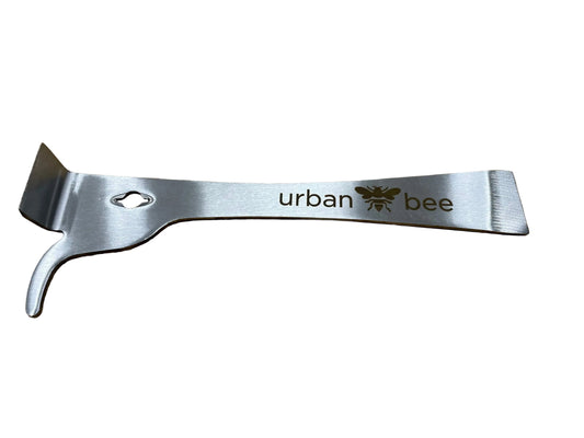 Hive Tool with Side Hook