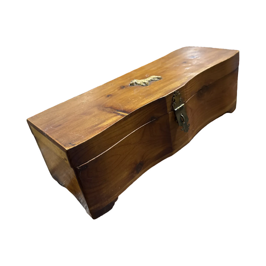 Vintage Cedar Box