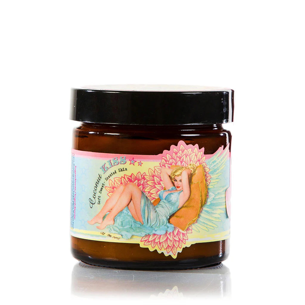Coconut Kiss Hand Repair