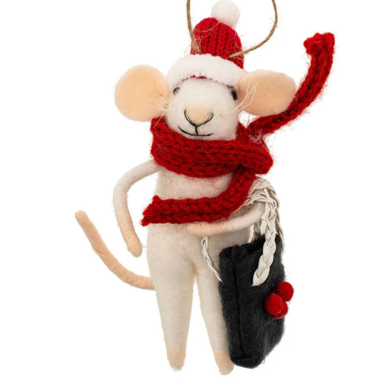 Yuletide Yohan Mouse