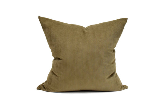 Cushion cover woodland cord