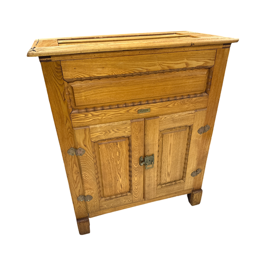 Antique Excelsior Ice Box Montreal