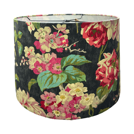 Floral Engagement Lampshade