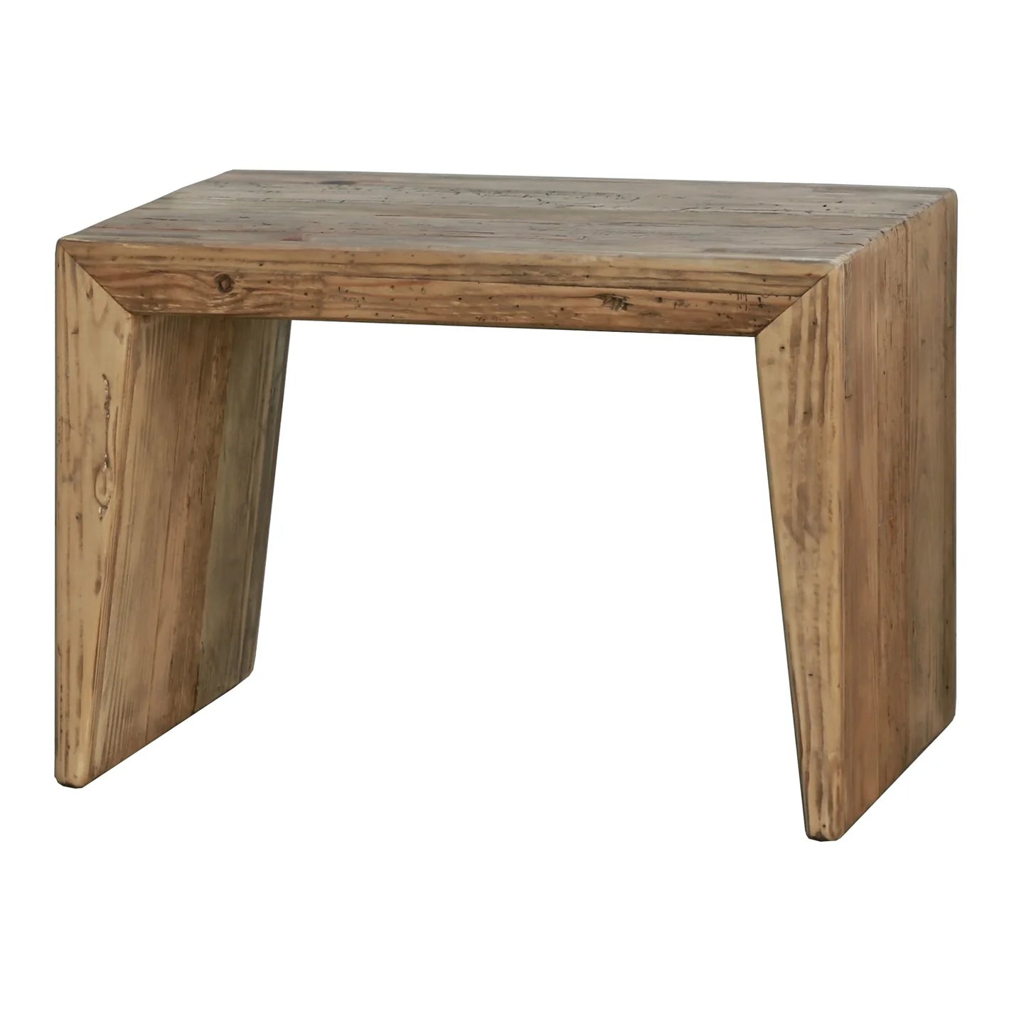 Reclaimed Pine Multi Stool