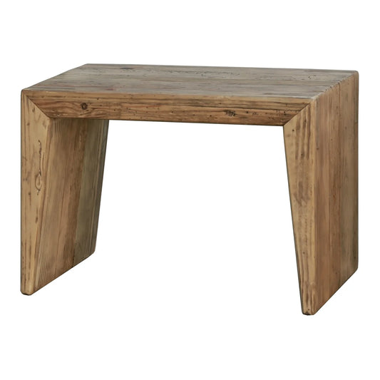 Reclaimed Pine Multi Stool