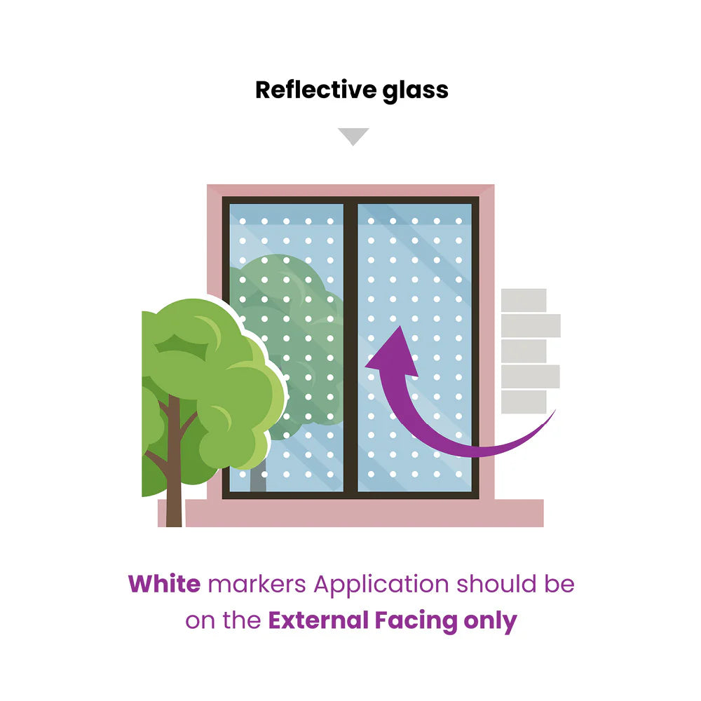 Feather Friendly DIY White 1/4" x 100'