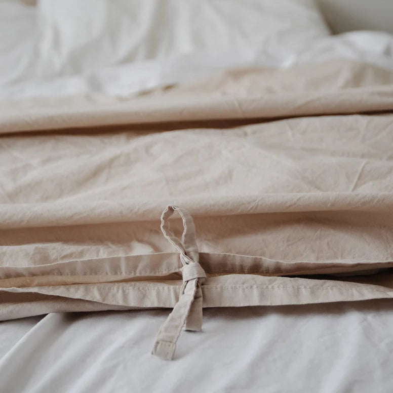 Turkish Cotton Duvet Cover KING