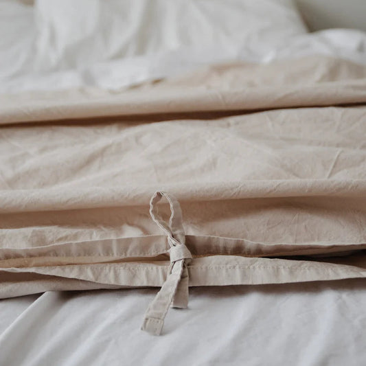 Turkish Cotton Duvet Cover KING