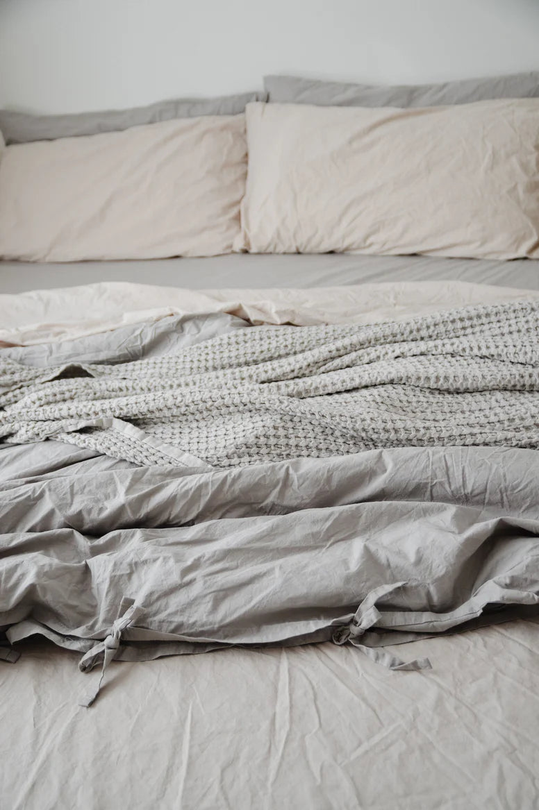 Turkish Cotton Duvet Cover QUEEN