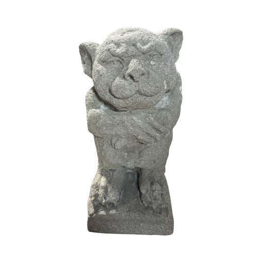 Concrete Tagish Gargoyle
