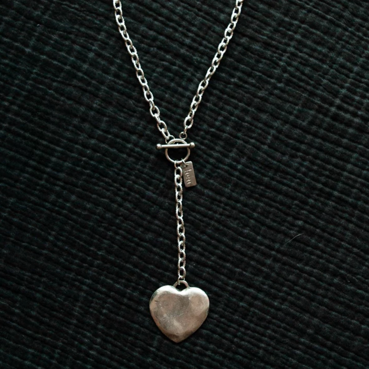 Buffy Necklace 20"