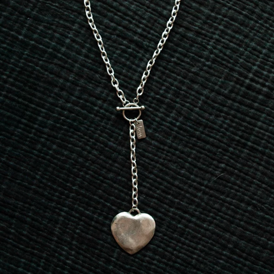 Buffy Necklace 20"