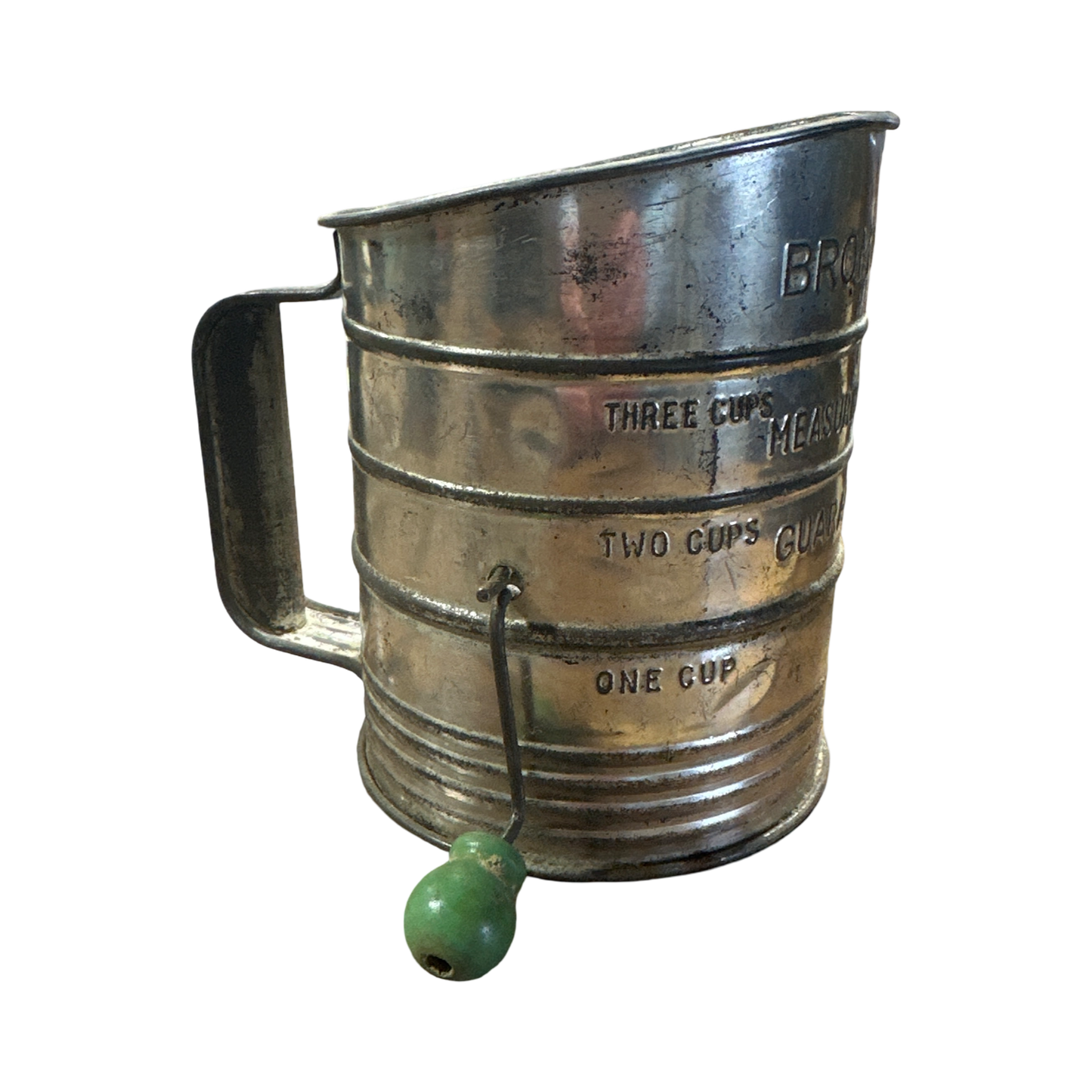 Vintage Bromwell Sifter 3c