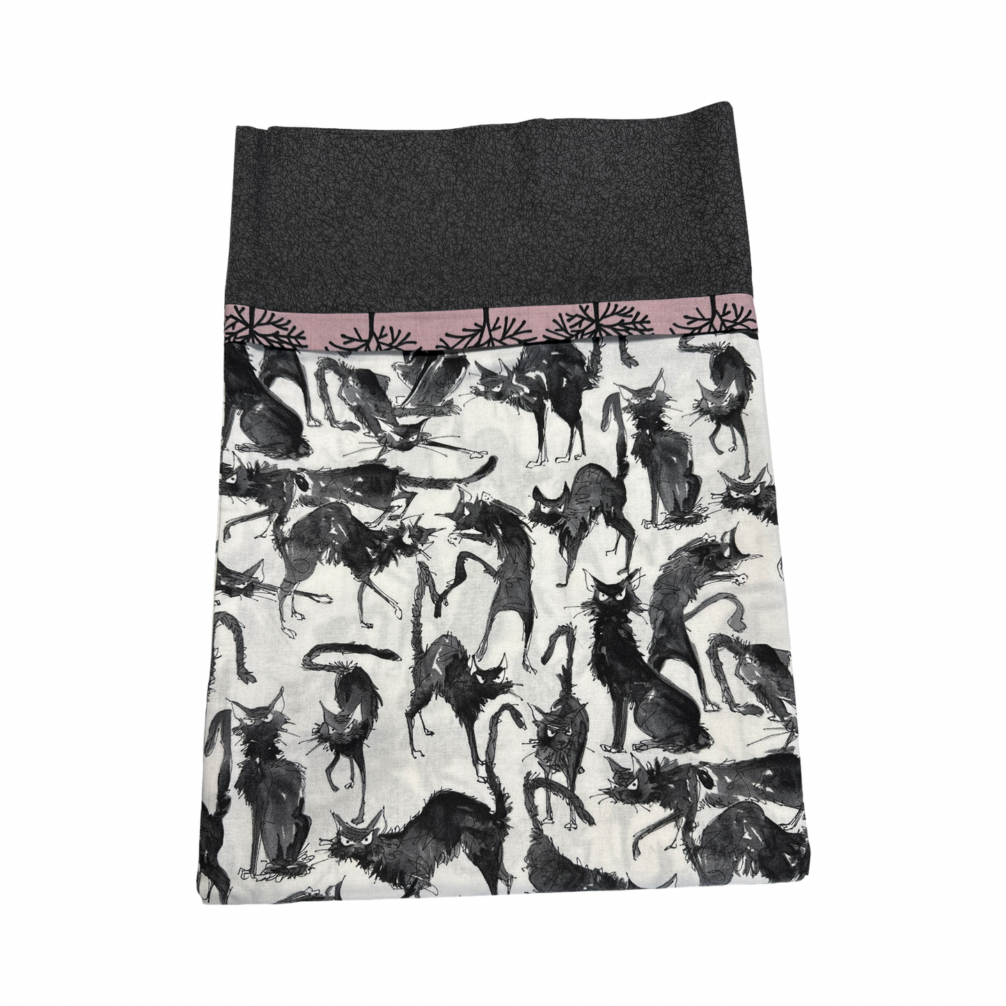 Halloween Pillow Covers (Queen)