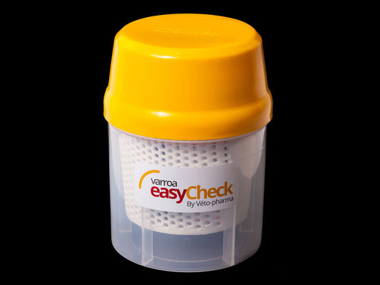 EasyCheck Varroa Counter