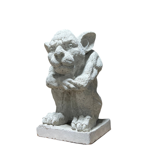 Concrete Tagish Gargoyle Freda