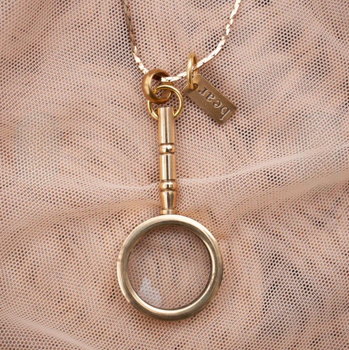 Magnify Necklace
