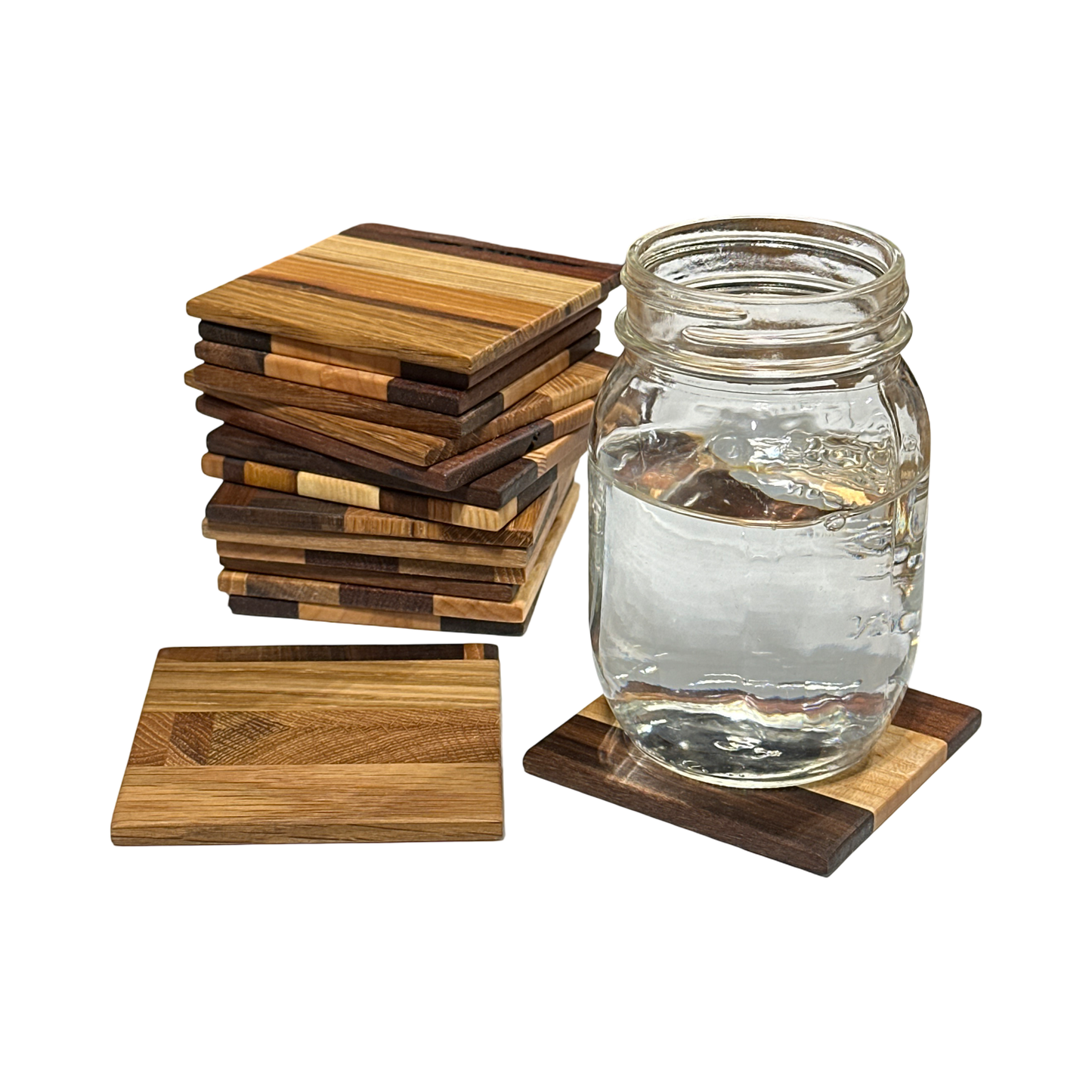 Wood Coasters