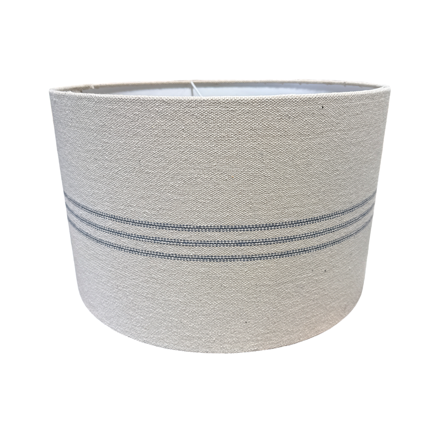 Grain Sack Lampshade 40x25cm