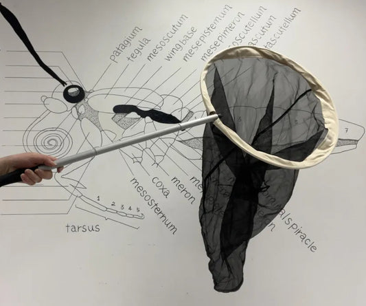 18" Field Insect Net Kit