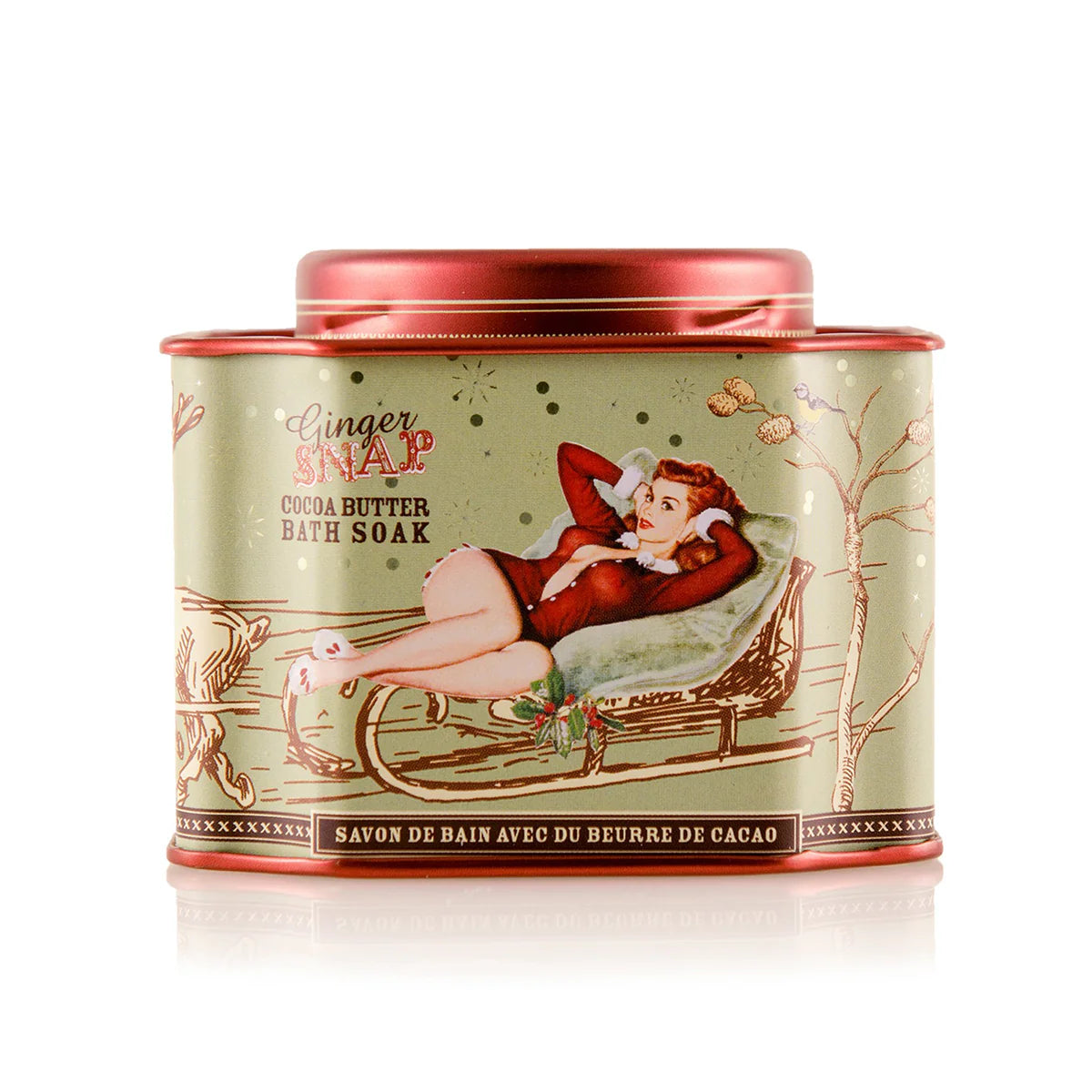 Ginger Snap Bath Soak