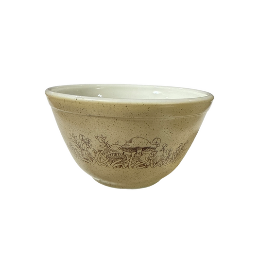 Vintage Pyrex 401 Mushroom
