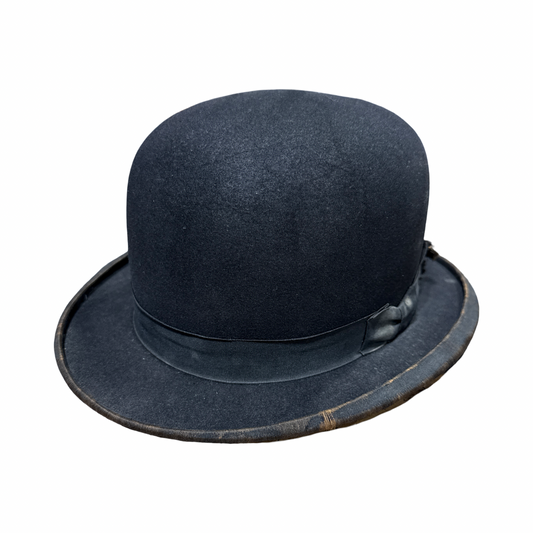 Antique Bowler Hat Royal Warrant