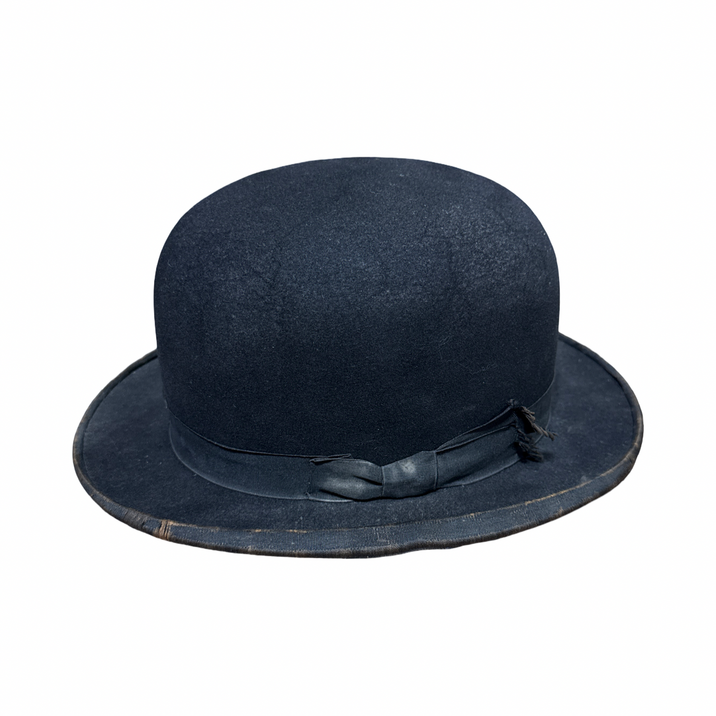 Antique Bowler Hat Royal Warrant