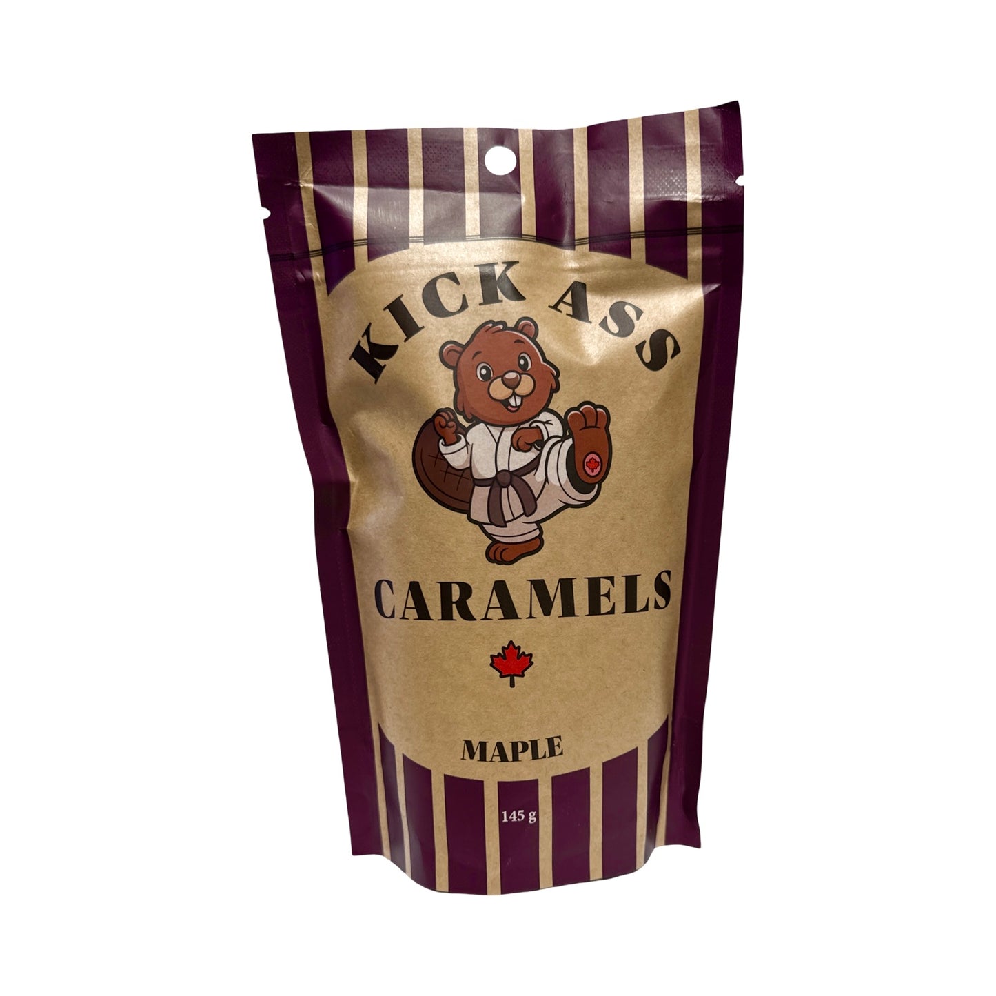 Kick Ass Caramels