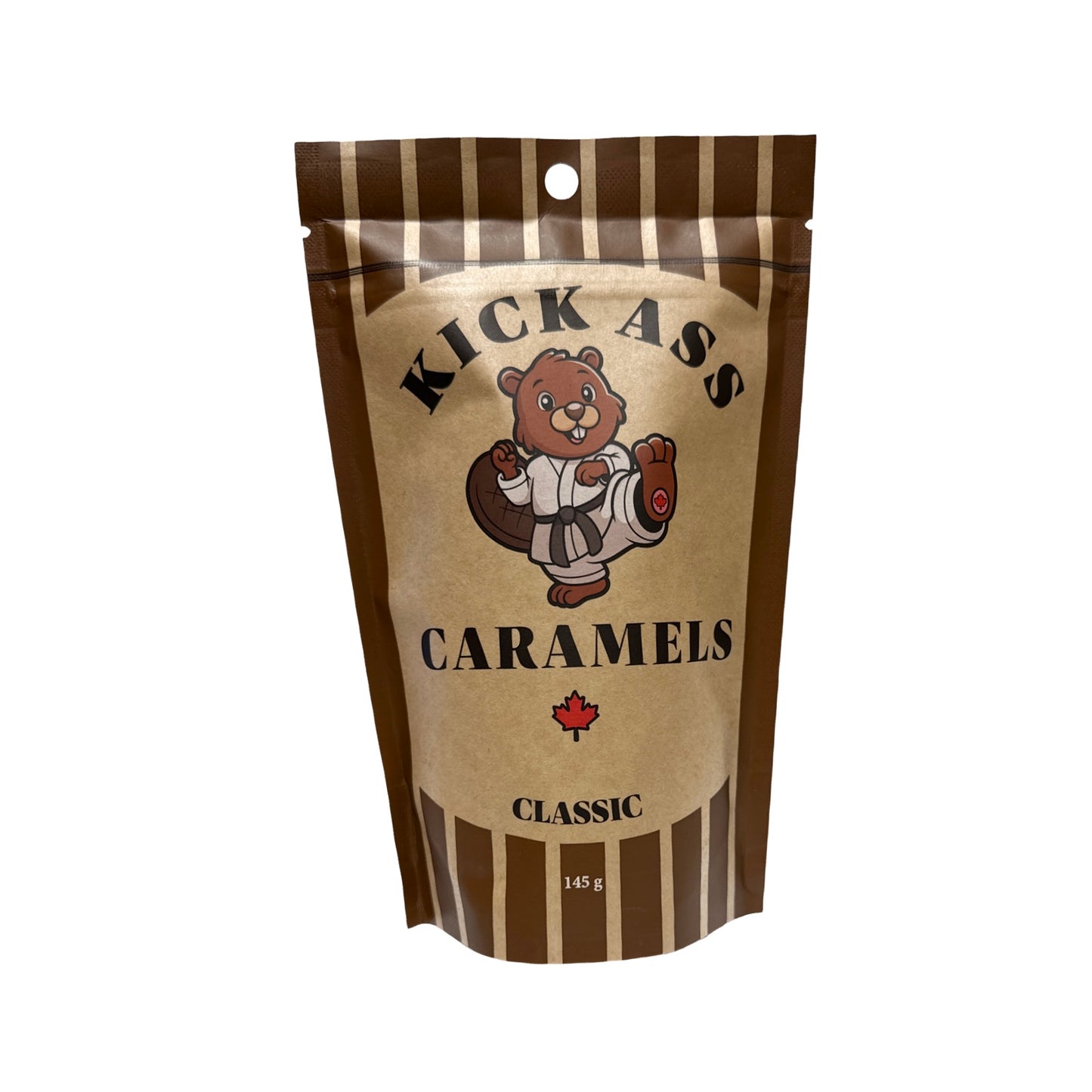 Kick Ass Caramels