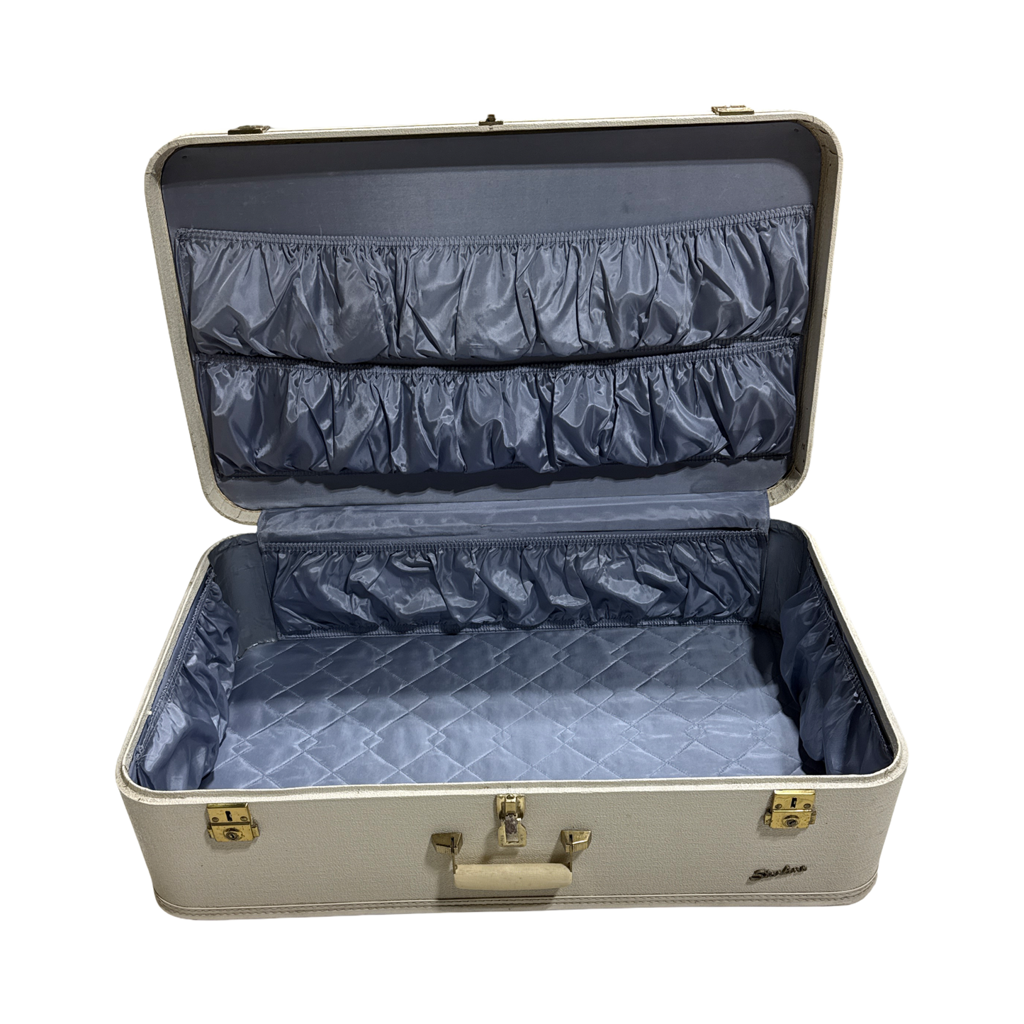 Vintage Starline Luggage Large