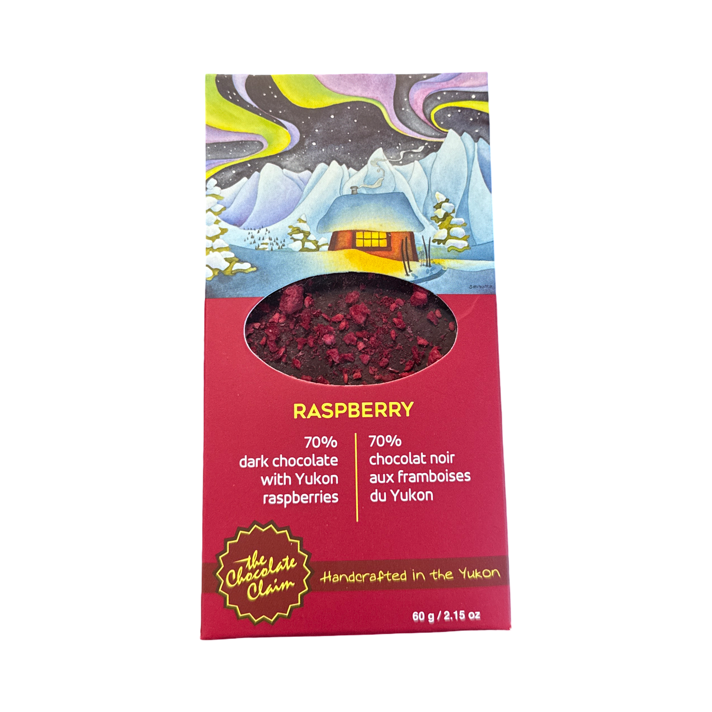 Chocolate Claim Chocolate Bar