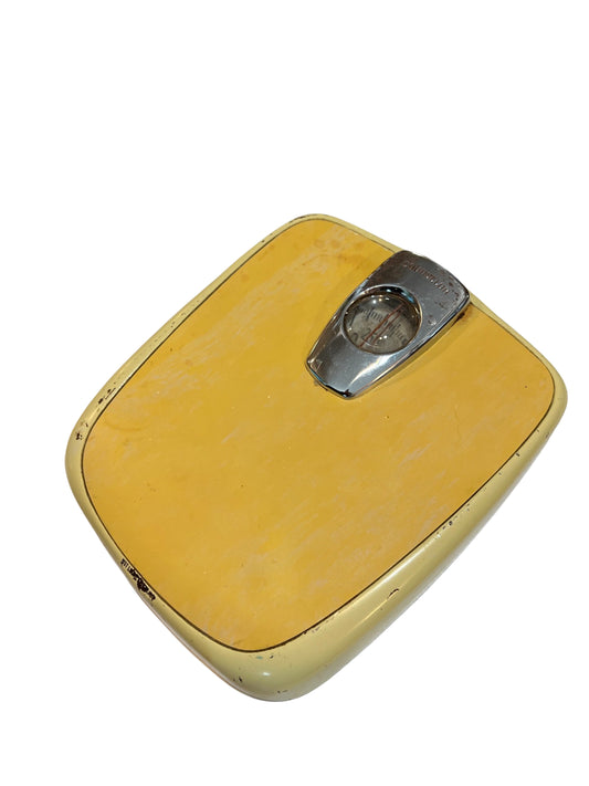 Vintage Counselor bathroom scale