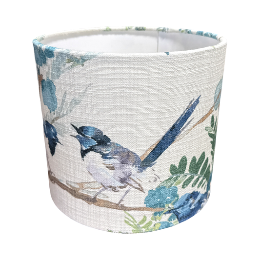Emilia Blue Small Lampshade