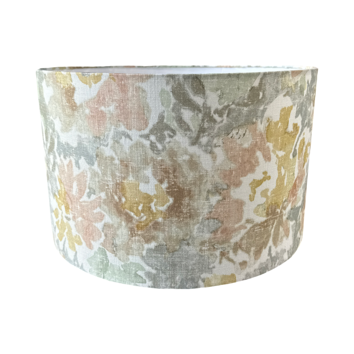 Peach Spice Lampshade 40x21cm