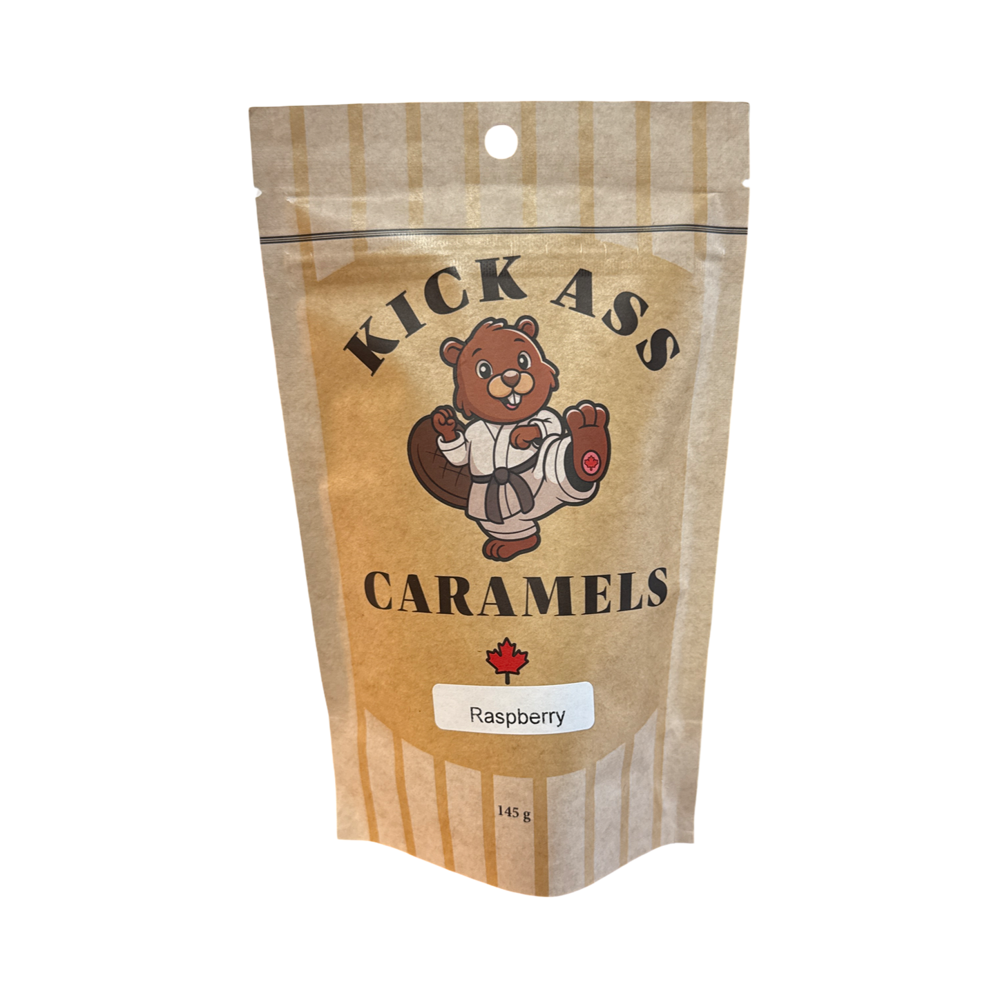 Kick Ass Caramels