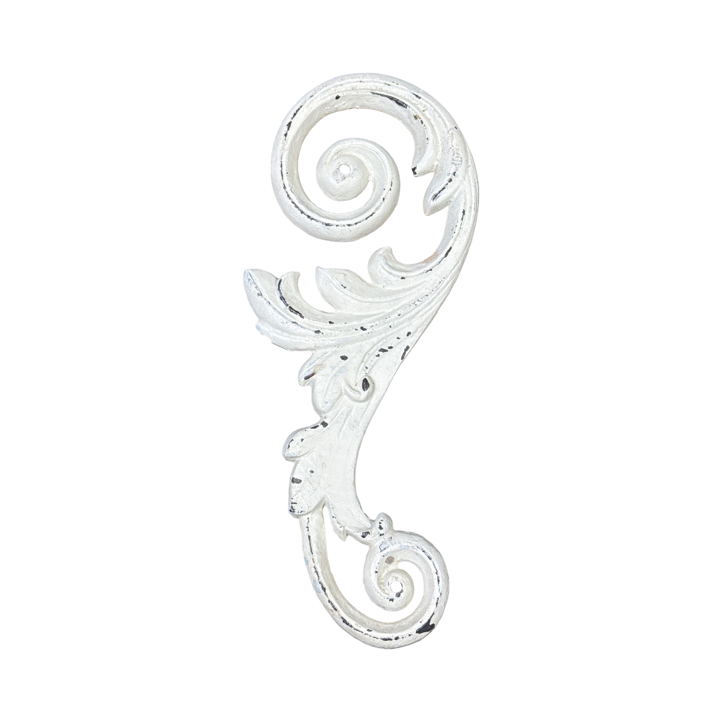 Vintage Cast Iron Mouldings