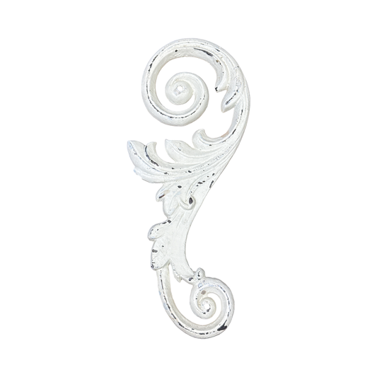 Vintage Cast Iron Mouldings