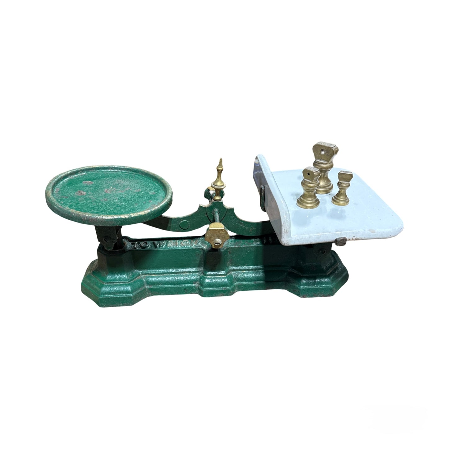 Antique Kitchen Scale