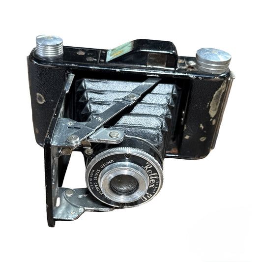 Vintage Rollex 20 Folding Camera