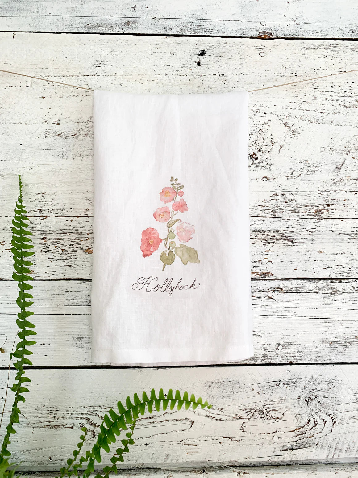 French Linen Tea Towel
