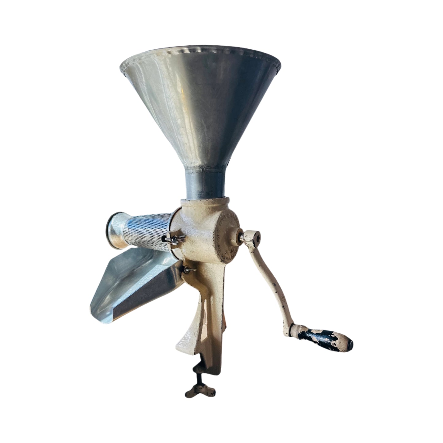 Antique Victory Tool & Machine Co. Juice Extractor