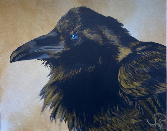 Vito Corleone 16x20"