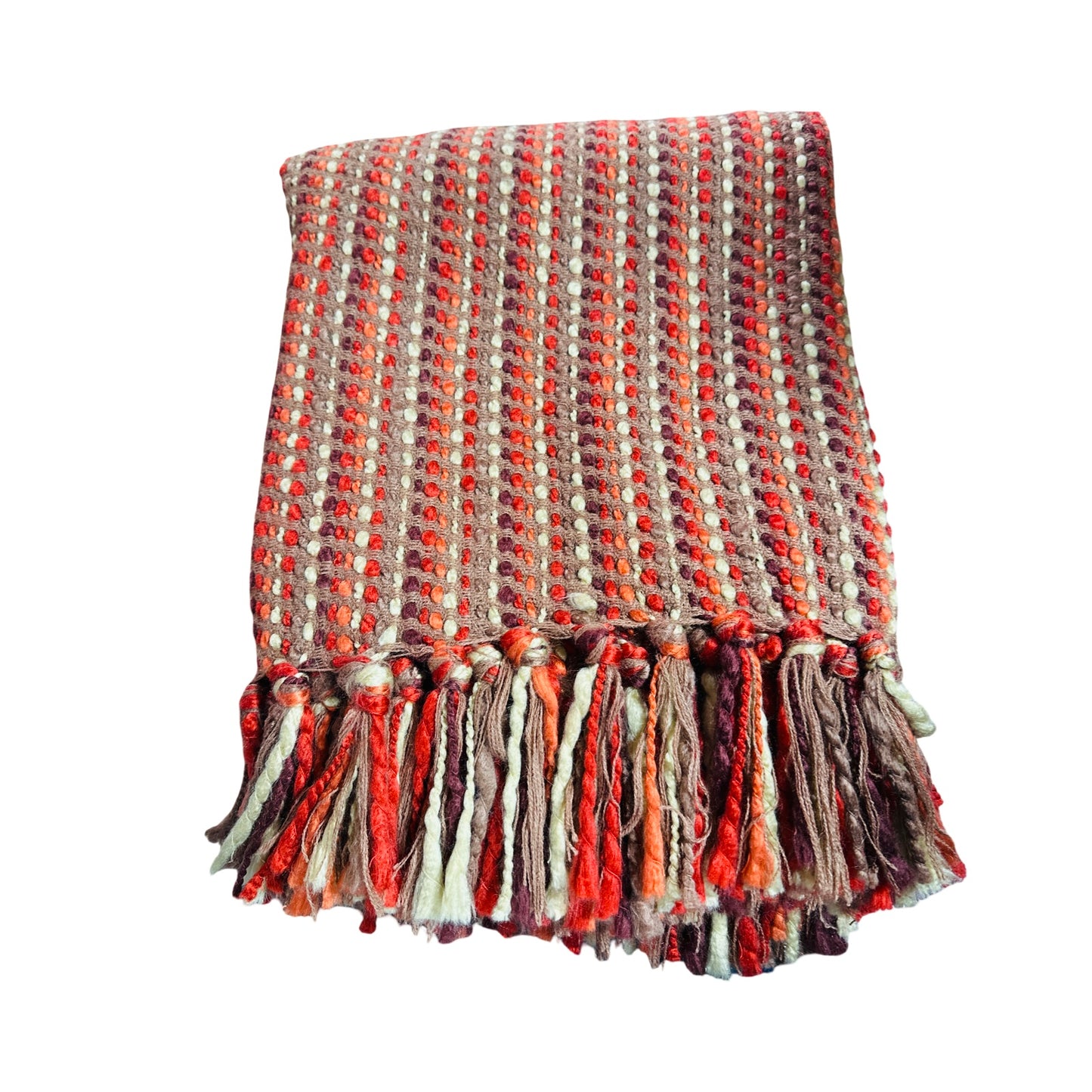 Vintage (unused) Cynthia Rowley Acrylic Throw