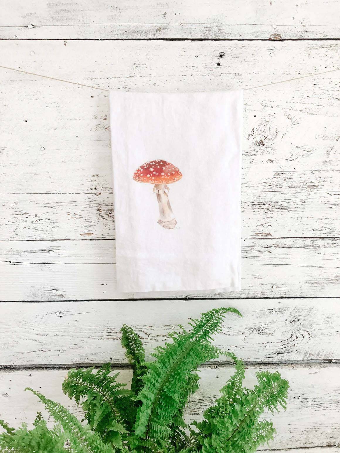 French Linen Tea Towel