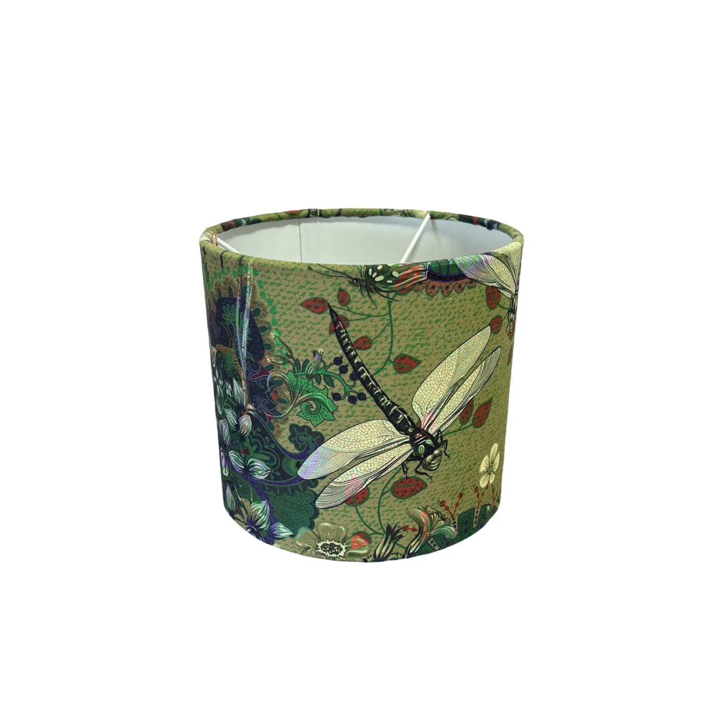 Dragonflies Lampshade 20x18cm