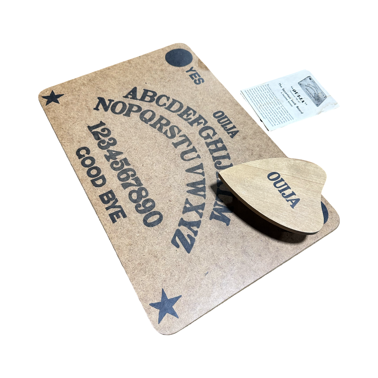 Vintage Ouija Board